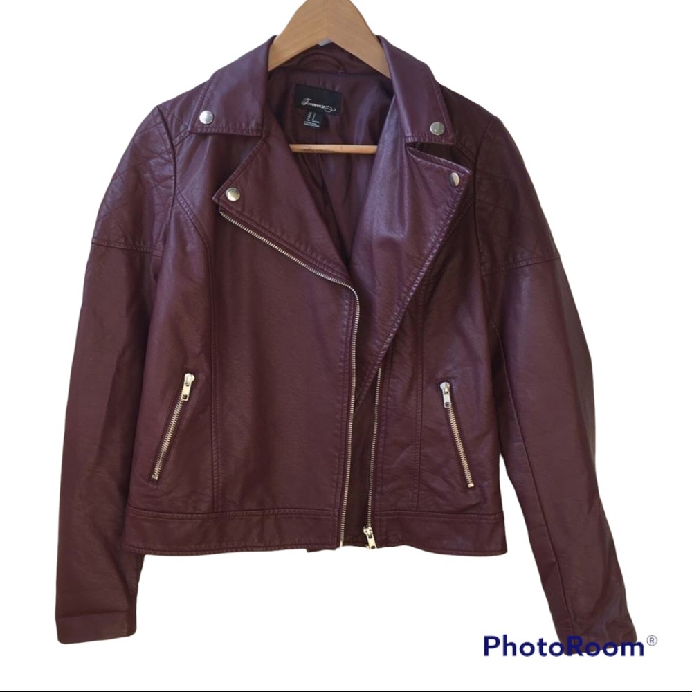 Forever 21 Moto Jacket